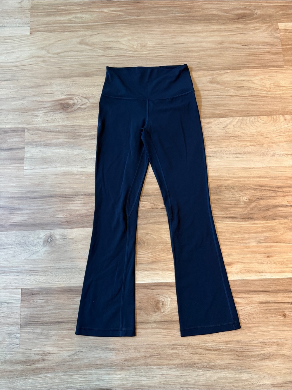 Lululemon Align High Rise Mini Flare Legging Size 6